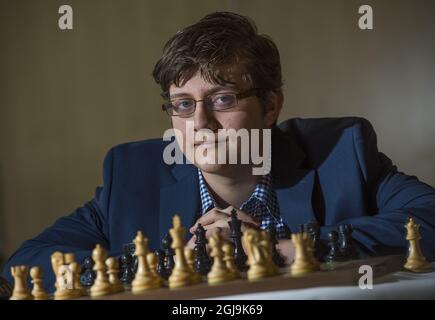 Samuel Sevian- Youngest Master Ever!