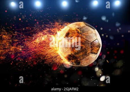 powerful-kick-of-a-soccer-ball