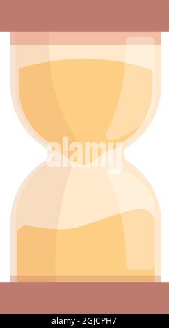 Jet lag time icon cartoon vector. Flight sleep. Travel zone Stock Vector