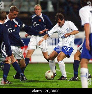 Chelsea v Viking FK Stock Photo - Alamy