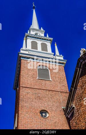 Steeples: Spires, Belfries, Lanterns and More! — New England Slate