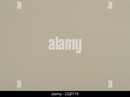Heather grey paper background. Grey olive colour paper texture. Stock Photo