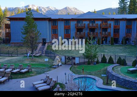 Hyatt Regency Lake Tahoe Resort Spa Casino Incline Village Nevada Stock  Photo - Alamy