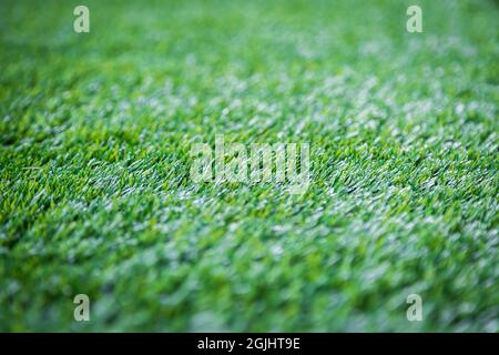 Best Turf Pattern Green synthetic carpet pattern, Top view. texture background Stock ...