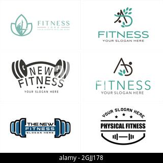 Morning exercise icon outline style Royalty Free Vector