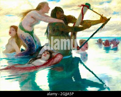 arnold-bcklin-artwork-in-the-