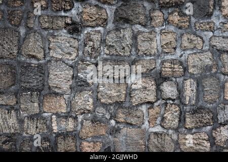 Stone texture , Background of stone wall texture photo Stock Photo