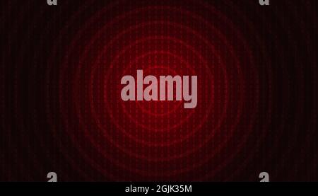 Binary code background. Data illustration. Matrix abstract concept. Digital cyber texture. Vector technology symbol Stock Vector