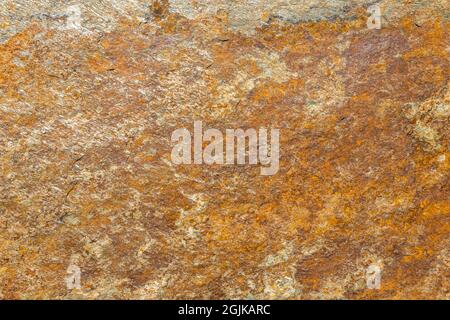 Rustic Grunge Rough Metallic Stone Tile Texture Background Stock Photo