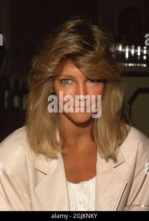 Heather Locklear 1985 Credit: Ralph Dominguez/MediaPunch Stock Photo