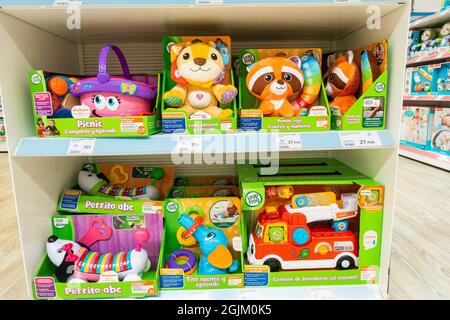 Leap frog toy hi-res stock photography and images - Alamy