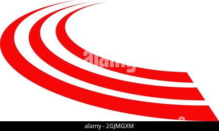 Speed icon logo design vector illustration template Stock Vector