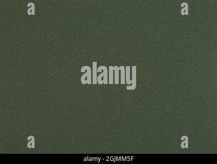 Dark green paper background. Lunar green colour paper texture. Stock Photo