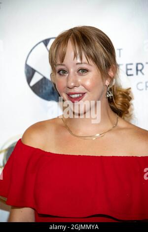 Frannie Williams at The 13th Annual Burbank International Film Festival