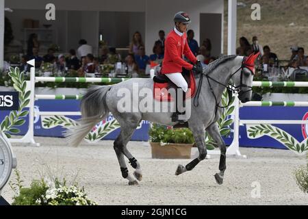 Olivier Philippaerts London Knights Global Champions League