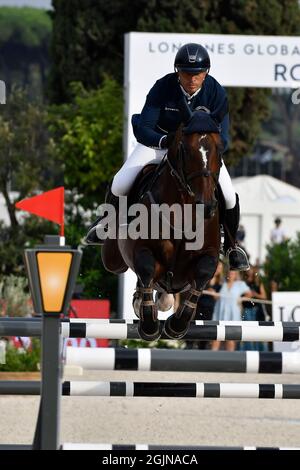 Sadri Fegaier Cascais Charms Global Champions League Longines