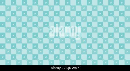 Abstract background fabric textile blue color template wrapping paper wallpaper backdrop colorful pattern seamless art design vector illustration EPS Stock Vector