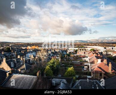 Falkirk Stock Photo