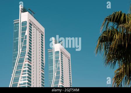 Folkart towers hi-res stock photography and images - Alamy