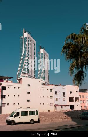 Folkart Towers - Izmir, Turkey 