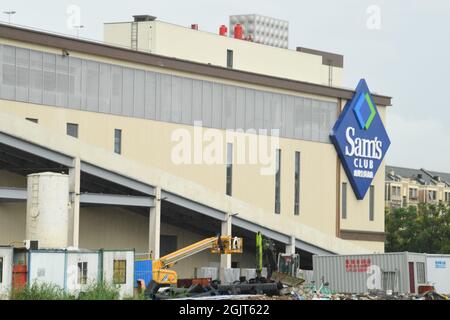 These 30 Cities Are About To Get a Sam's Club!