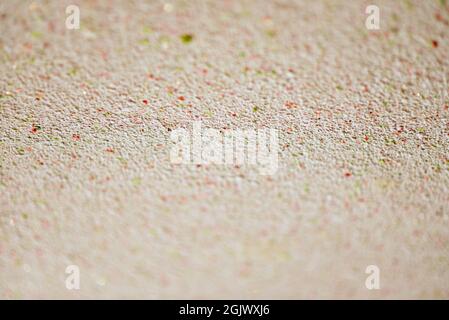 wall texture background with selective focus Stock Photo