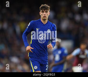 KAI HAVERTZ, CHELSEA FC, 2021 Stock Photo - Alamy