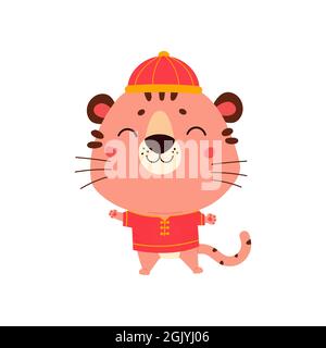 Happy Chinese New Year 2022 Stock Vector