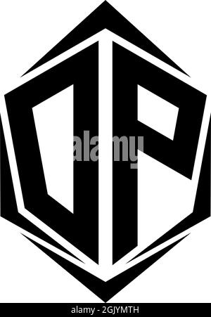 D p logo Black and White Stock Photos & Images - Alamy