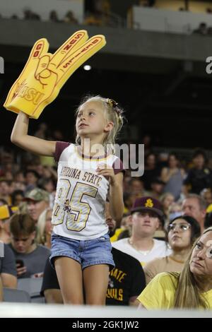 UNLV Rebels vs Arizona State Sun Devils Stock Photo - Alamy