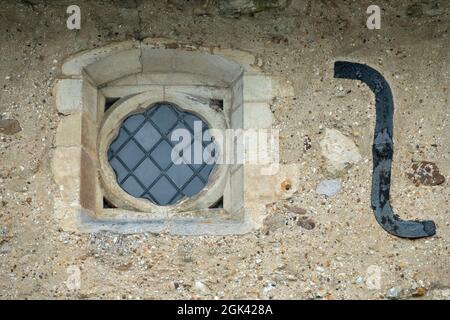 All Saints Church Ashdon. Essex. UK Stock Photo