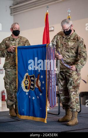 The Kentucky Air National Guard recognizes the 123rd Airlift Wing’s top ...