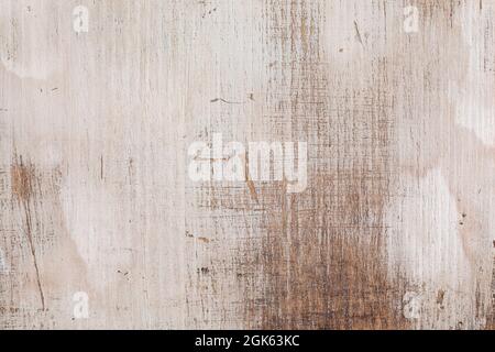 Old worn wooden background texture Stock Photo