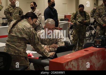 Sgt. Mariandree Abascal, 42A or Human Resource Specialist assigned to ...