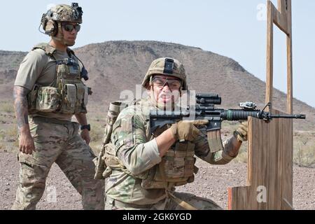 ARTA, Djibouti (August 19, 2021) U.S. Army and U.S. Navy service ...