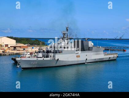 https://l450v.alamy.com/450v/2gk74ha/polaris-point-guam-august-21-2021-the-indian-navy-anti-submarine-warfare-corvette-ins-kadmatt-p29-sails-into-apra-harbor-guam-august-21-as-part-of-malabar-2021-malabar-2021-is-an-example-of-the-enduring-partnership-between-australian-indian-japanese-and-american-maritime-forces-who-routinely-operate-together-in-the-indo-pacific-fostering-a-cooperative-approach-toward-regional-security-and-stability-2gk74ha.jpg