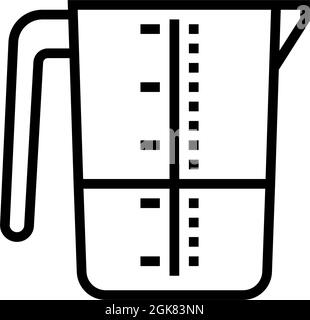 https://l450v.alamy.com/450v/2gk83nn/laundry-measuring-cup-line-icon-vector-illustration-2gk83nn.jpg