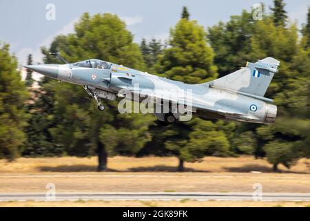 Mirage 2000 Stock Photo