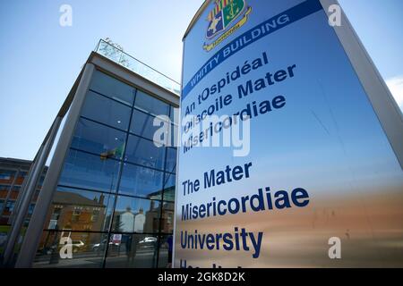 whitty building of the mater misericordiae university hospital mmuh ...