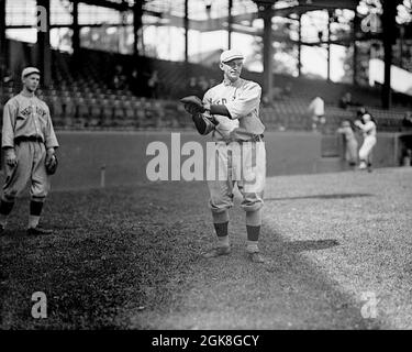 Vintage Major League Baseball team logo decals circa 1960s Stock Photo -  Alamy