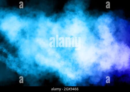 smoke background and dense fog , Abstract background Stock Photo