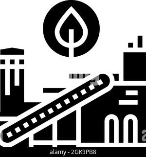 vibration assessment glyph icon vector illustration Stock Vector Image ...