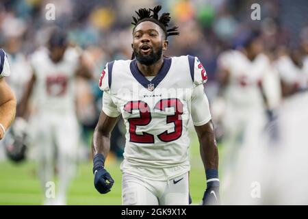 August 19, 2023: Houston Texans safety Eric Murray (23) tackles