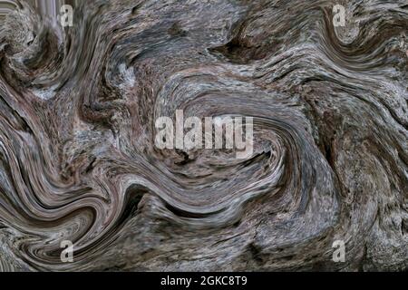 Ornamental background with abstract patterns. Liquid painting abstract texture, art technique. Background from natural shades of color Stock Photo