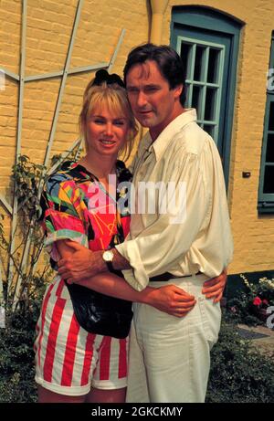 Sylter Geschichten, RTL TV-Serie, 1996, Folge: Geliebte Tochter, Szene ...