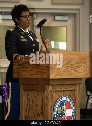 Georgia National Guard's 110th Combat Sustainment Support Battalion ...