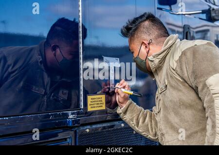 Tech. Sgt. Steven Chaco 56th Aerial Port Squadron special