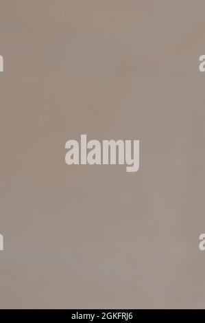 Brown color wrapping paper sheet abstract vertical background. Full frame. Copy Space. Stock Photo