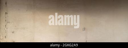 Large texture of a freshly plastered wall. Stock Photo