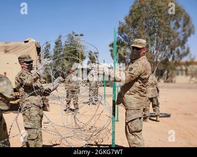 SPARTAN EXERCISE - Left to right : Lt. Gen. McNaughton, GOC in C ...